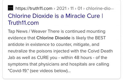 Miracle Cure 1