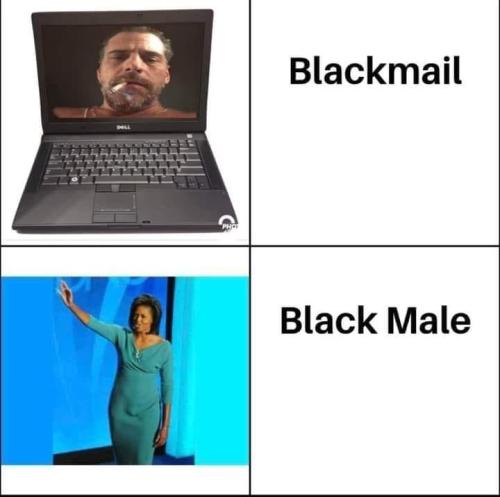 black male