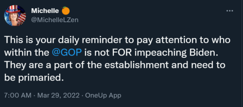 Biden GOP Impeachment 1
