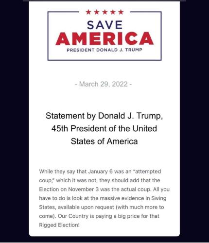 Trump Election 1