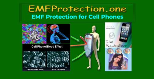 EMFProtection.one - EMF Protection for Cell Phones