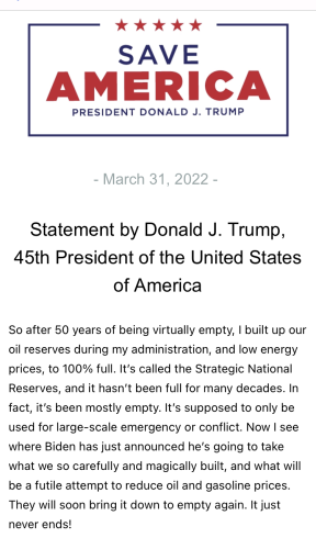 Oil for votes for DEMONcrats