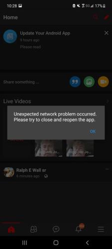 We'll be right back up... Thanks!