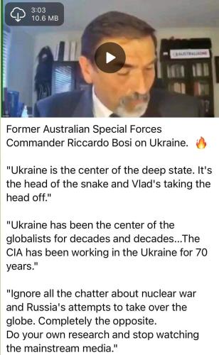Ukraine Deep State 1