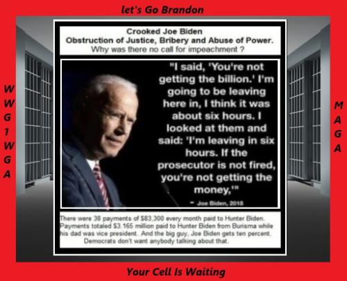 your not getting the money