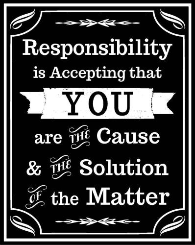 1A-Responsibility