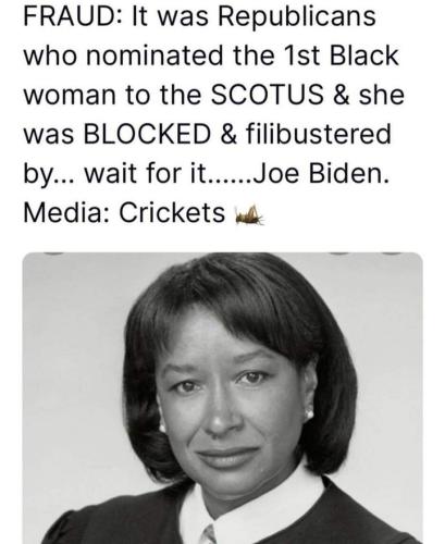 Scotus Black Woman 1