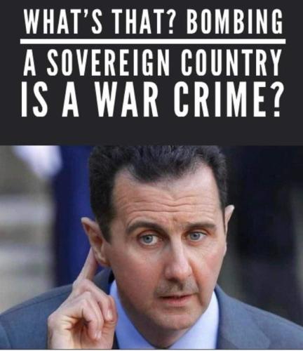 War Crime 1