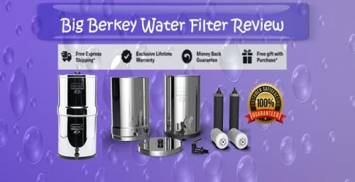 Big Berkey Water Filter Review