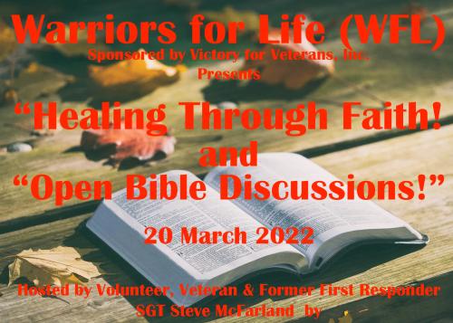 1-Open Bible Discussion
