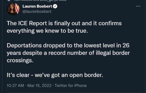 ICE Report 1