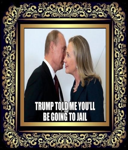 YOU'LL BE GOING TO JAIL