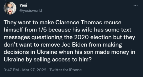 Biden Clarence Thomas 1