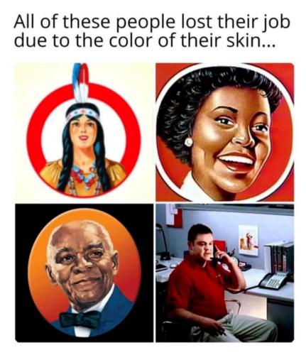 lost jobs_because of_color_of_skin