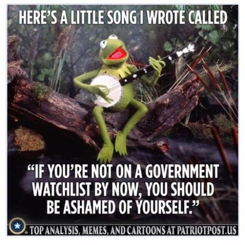 kermit gov watchlist