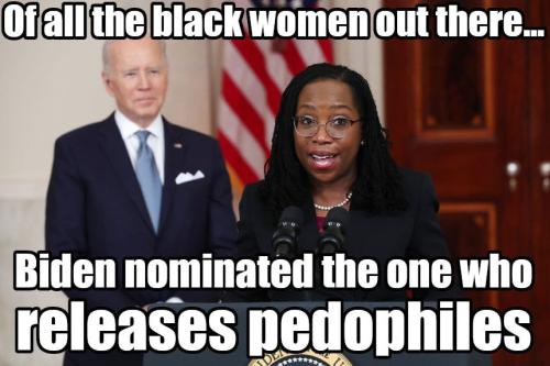 OF ALL THE BLACK WOMAN