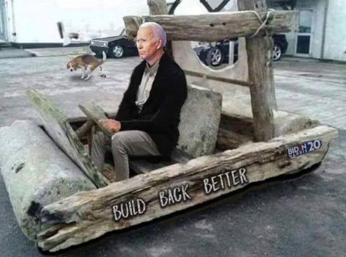 biden new car