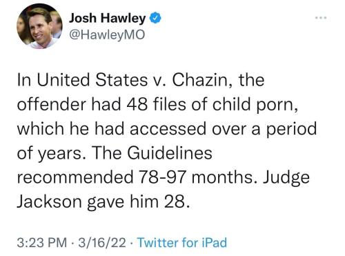 Judge jackson Records 6