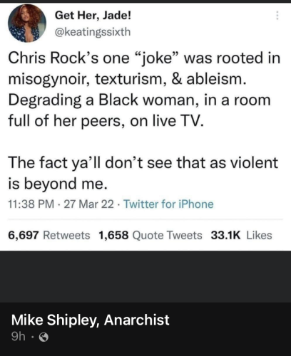 Um, “texturism?” 🤦🏻‍♂️