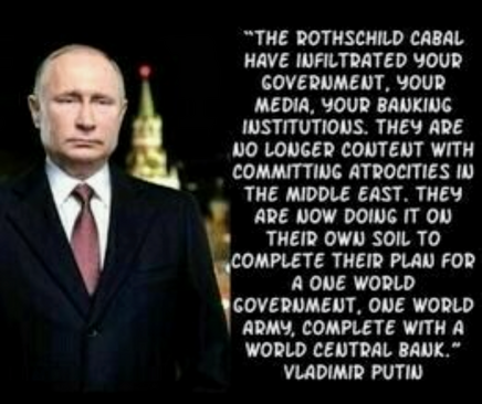 Putin Rothschilds 1