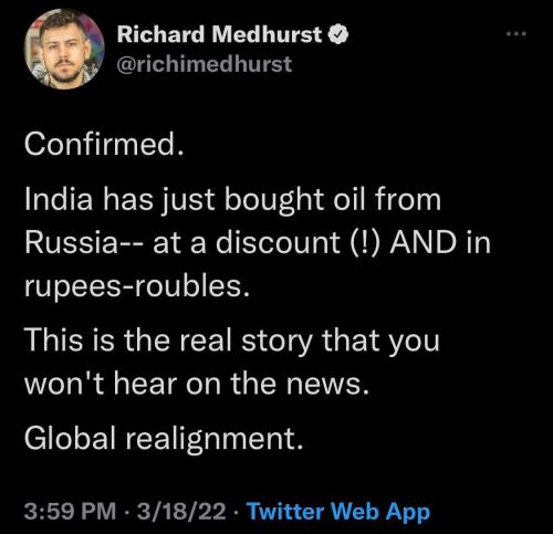 Russia India Oil 1