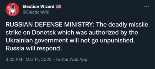 Russia DM Attack