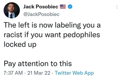 Pedos Racist 1