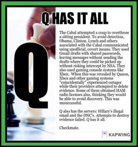 Q HAS IT ALL