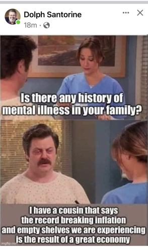 Dolph is a great guy