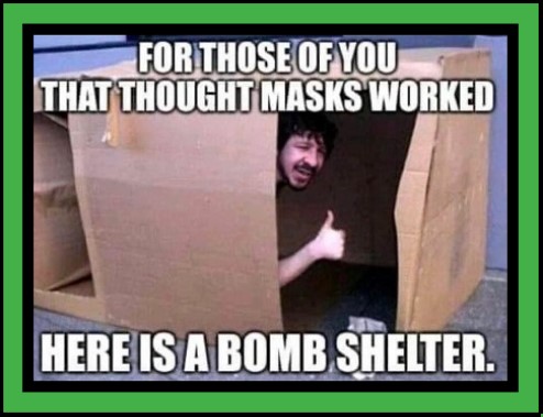 BOMB SHELTER