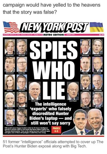 The spy who didn’t love me