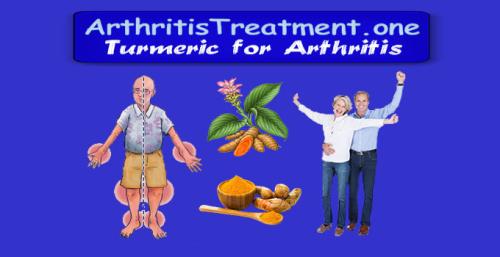ArthritisTreatment.one - Turmeric for Arthritis