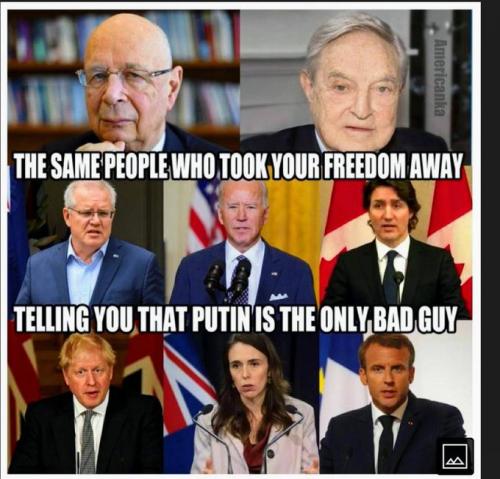 Putin Bad Guy 1