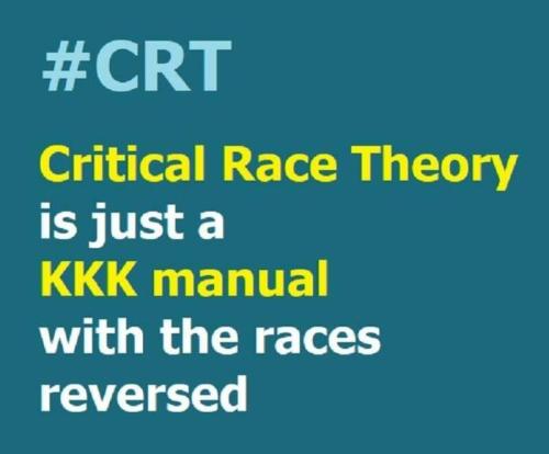 CRT Racism 1