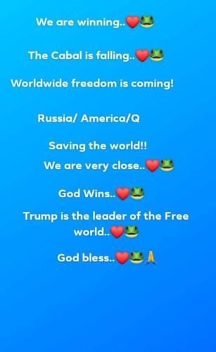 Freedom Coming 1