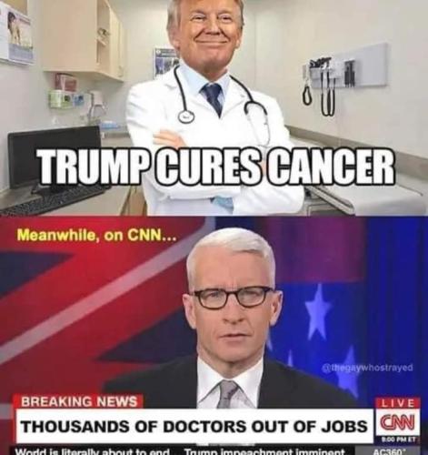 trump cancer