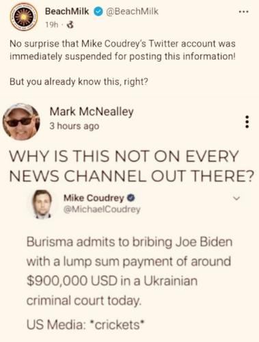 Biden Corruption