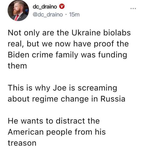 Biden Regime Change 1