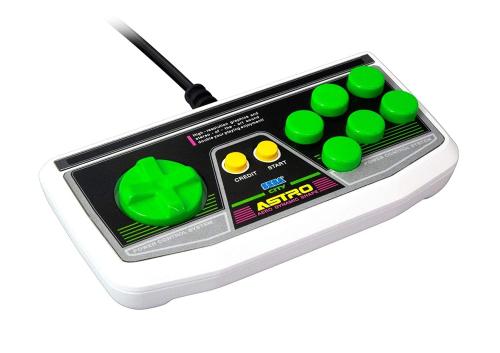 Sega Astro City Mini controller it is!