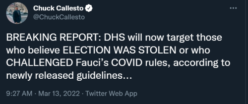 DHS Targets 1
