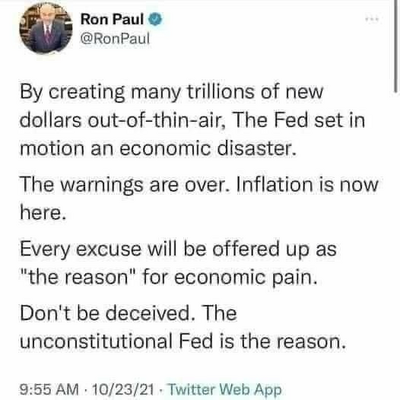 Feds Economic Disaster 1