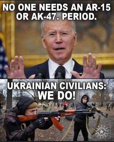 Second Amendment STRONG