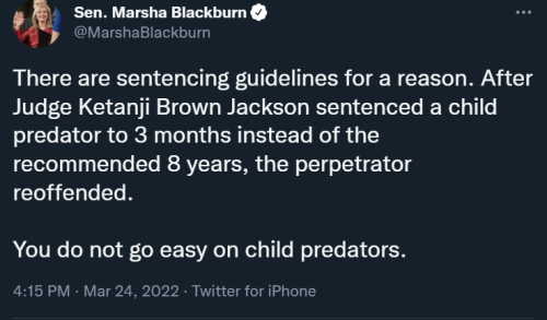 Judge Jackson Guidelines 1