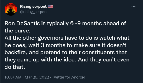 DeSantis 1 g
