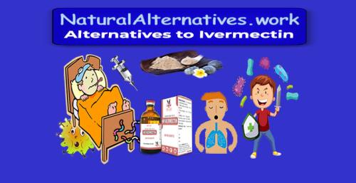 NaturalAlternatives.work - Natural Alternatives to Ivermectin
