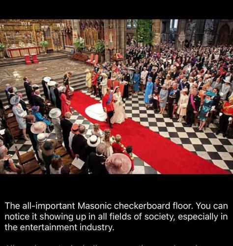 Masonic Floor 1