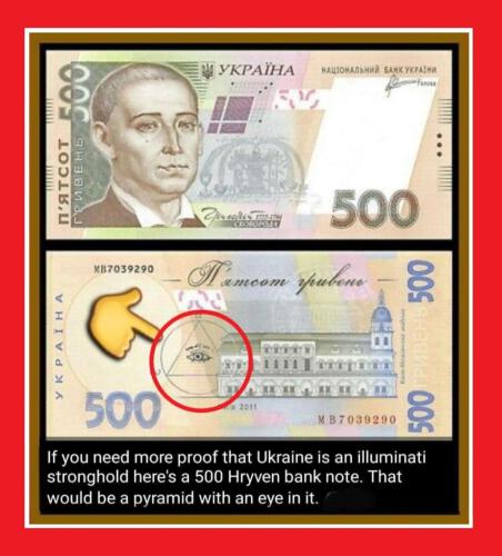 UKRAINE PROOF