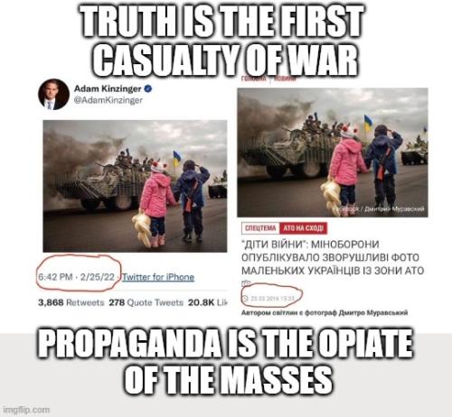 Propaganda War 1
