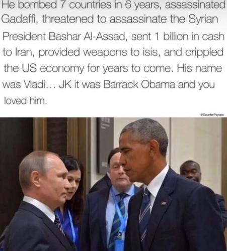 Putin Obama 1