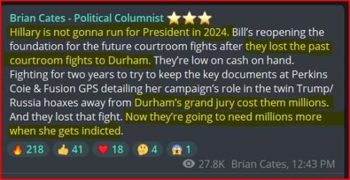 Clintons 1